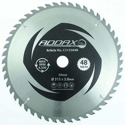 Circular Saw Blade Trimming/Crosscut Medium/Fine