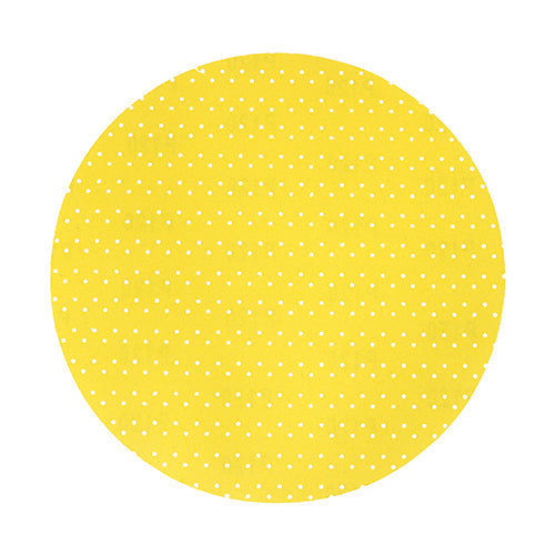 Drylining Sanding Discs 180 Grit Yellow - 225mm