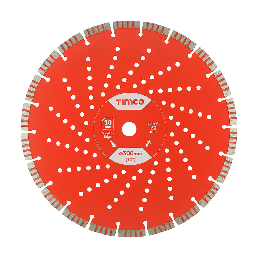 Timco Trade Diamond Blade Segmented