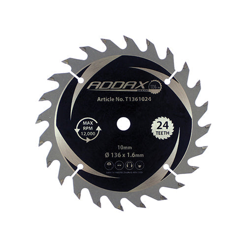 Handheld Cordless Circular Saw Blade