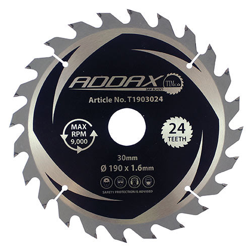 Handheld Cordless Circular Saw Blade