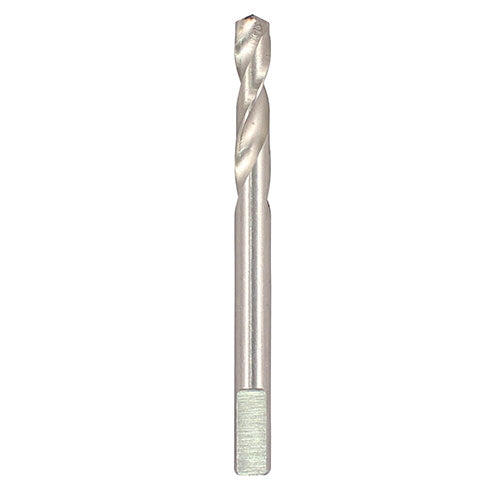 Timco Long HSS Pilot Drill Bit - 105mm