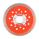 Timco Premium Diamond Blade Continuous