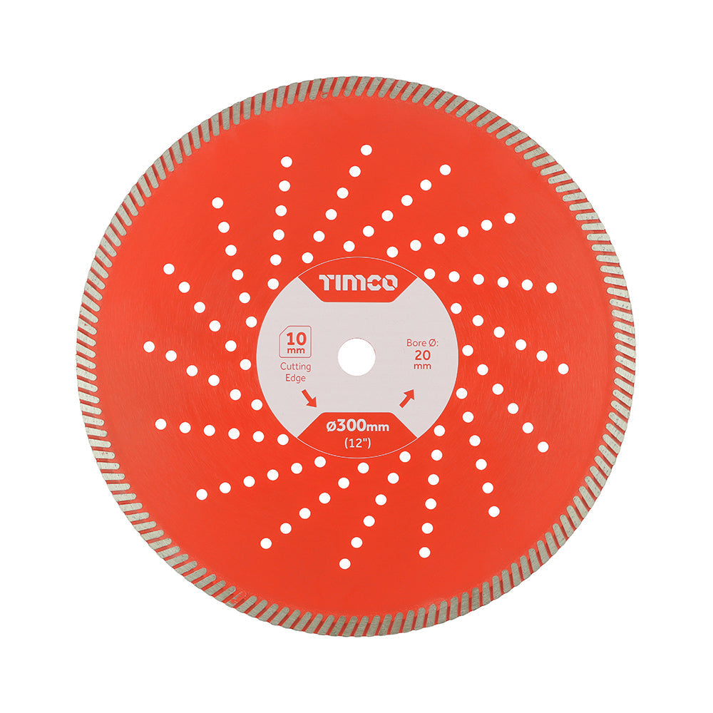 Timco Premium Diamond Blade Continuous