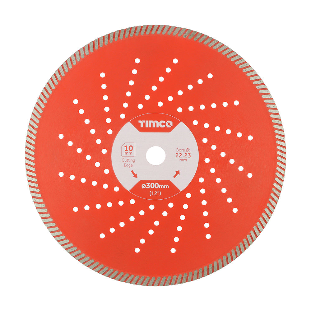 Timco Premium Diamond Blade Continuous