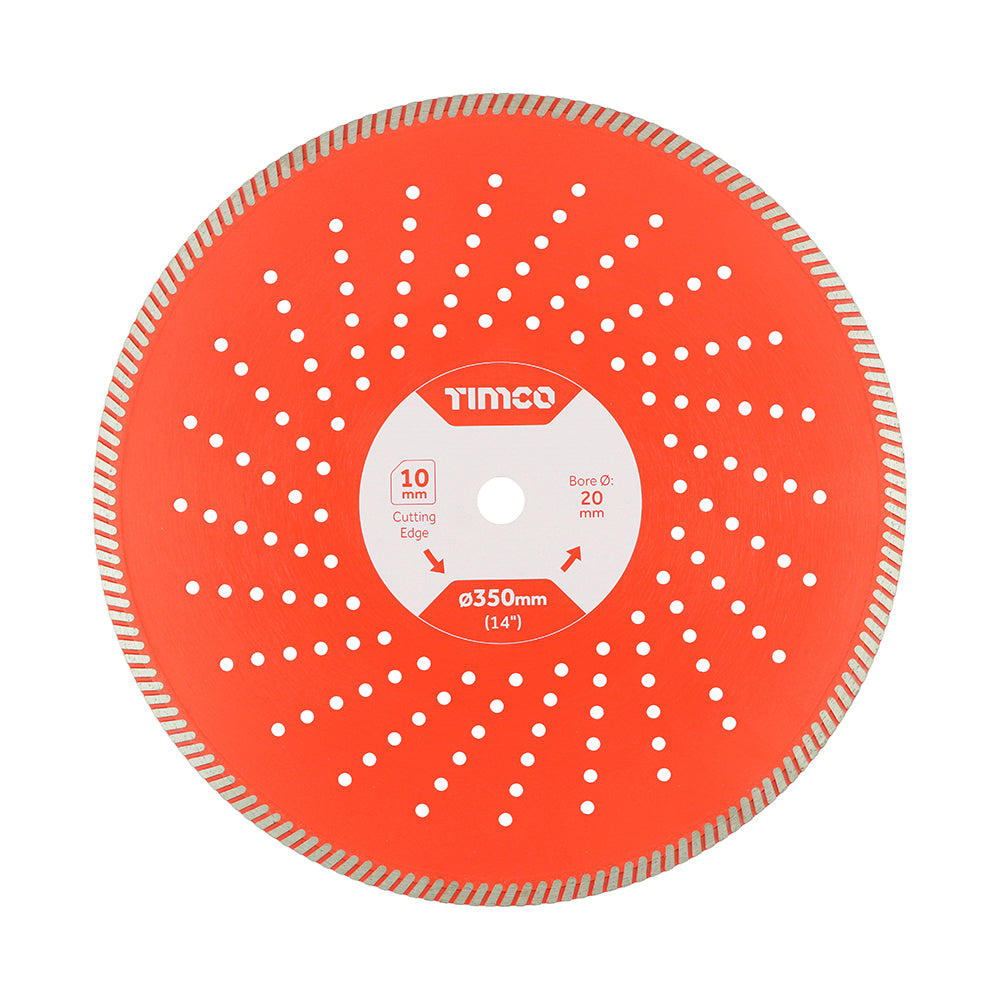 Timco Premium Diamond Blade Continuous