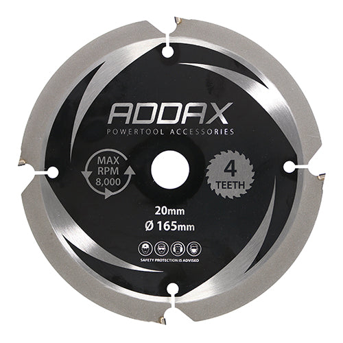 PCD Fibre Cement Saw Blade