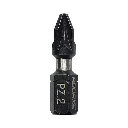 X6 Impact Pozi Driver Bit