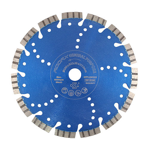 Timco Premium Diamond Blade - Segmented