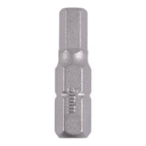 Hex Driver Bit - S2 Grey