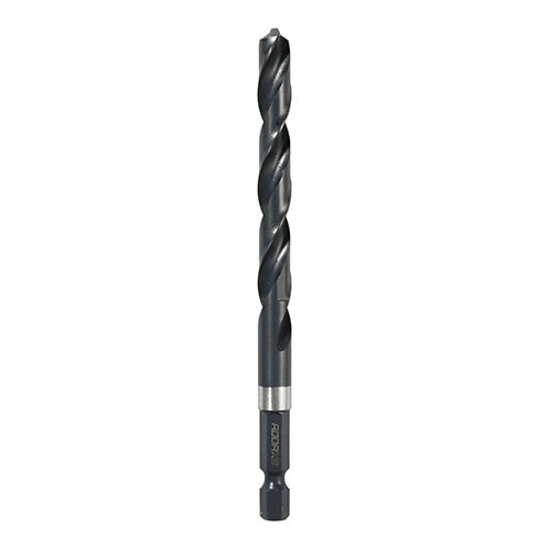 X6 HSS Impact Drill Bit