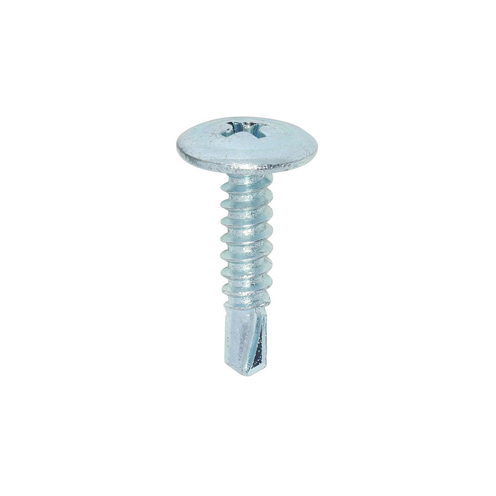 Timco Wafer Head Screws - Self Drilling