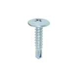 Timco Wafer Head Screws - Self Drilling