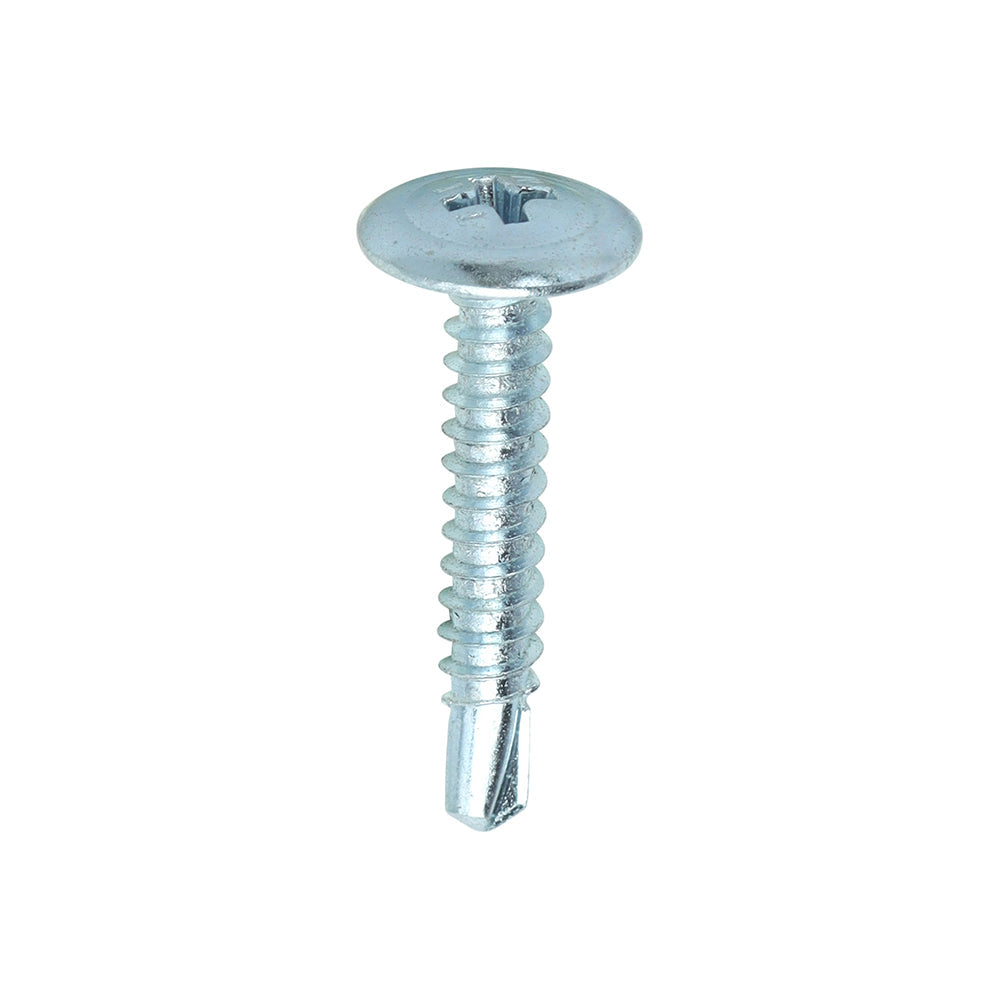 Timco Wafer Head Screws - Self Drilling