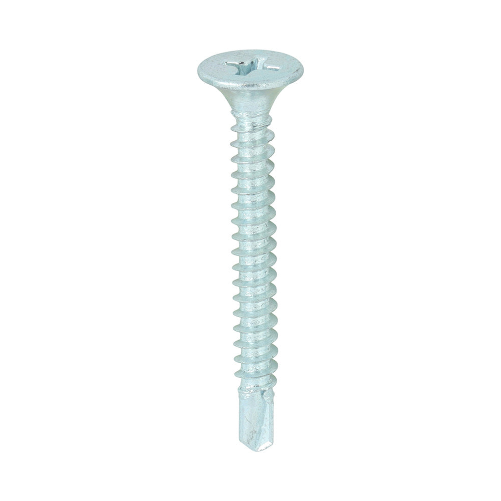 Timco Drywall Screws - Self Drilling - Silver