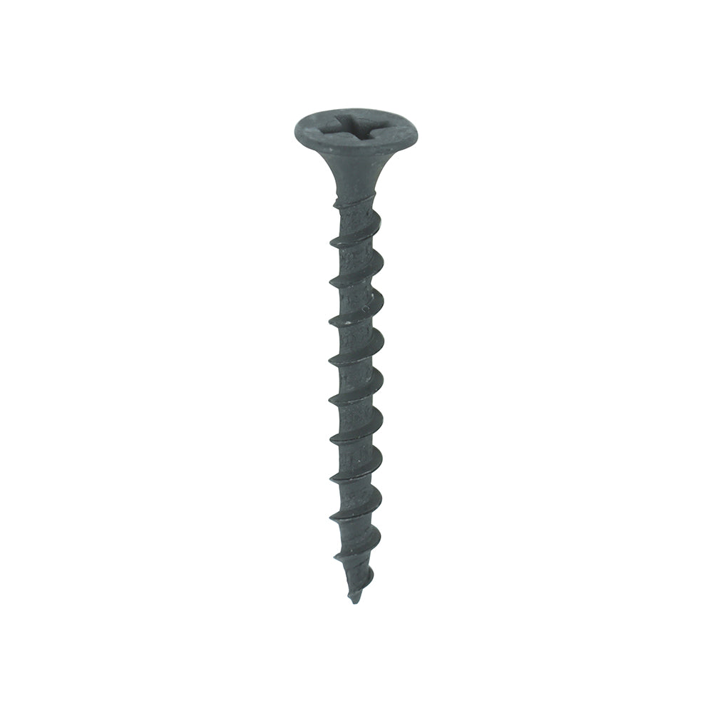 Timco Drywall Screws - Coarse Thread - Black