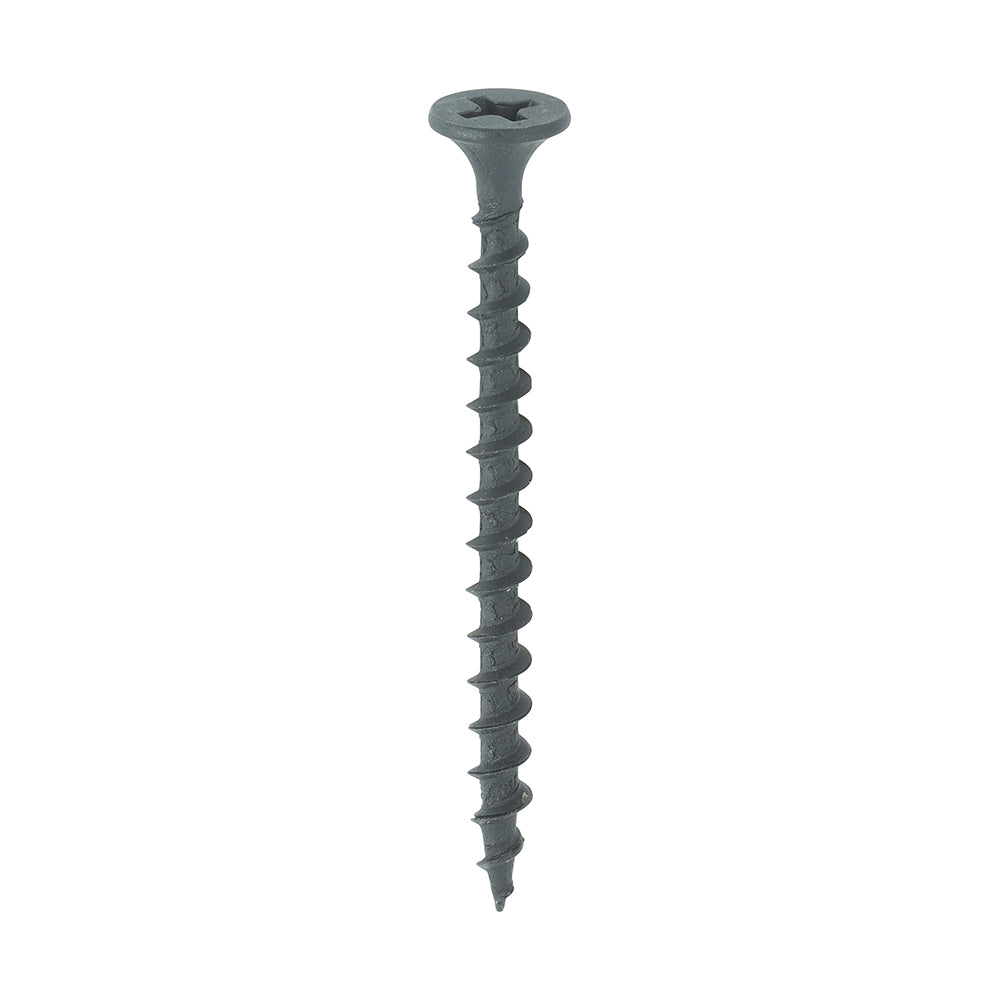 Timco Drywall Screws - Coarse Thread - Black