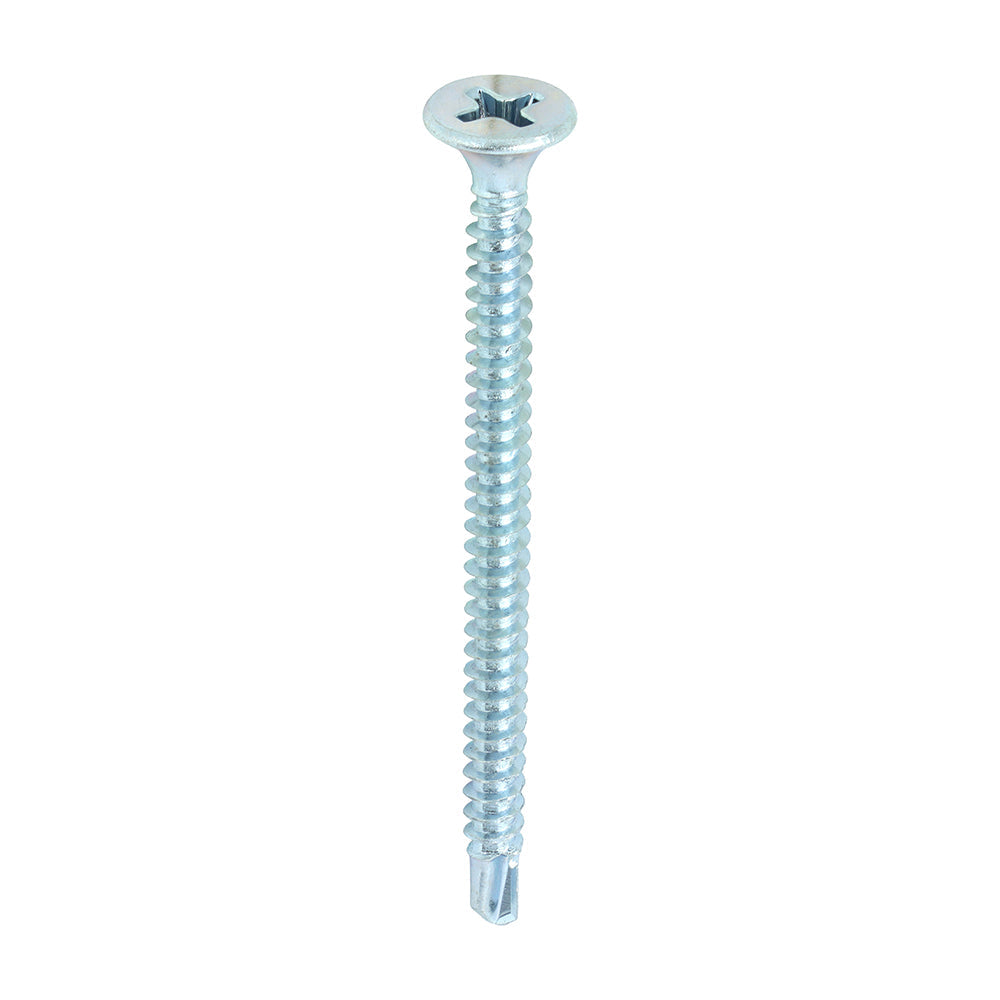 Timco Drywall Screws - Self Drilling - Silver