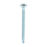 Timco Drywall Screws - Self Drilling - Silver