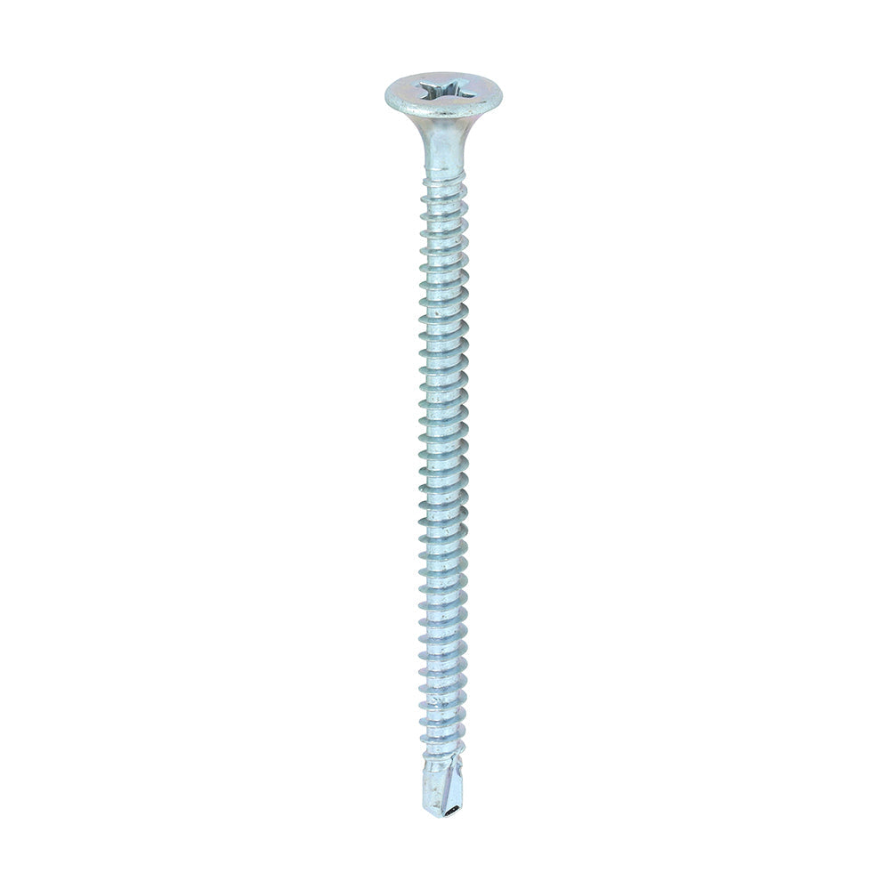 Timco Drywall Screws - Self Drilling - Silver