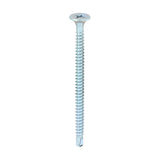 Timco Drywall Screws - Self Drilling - Silver