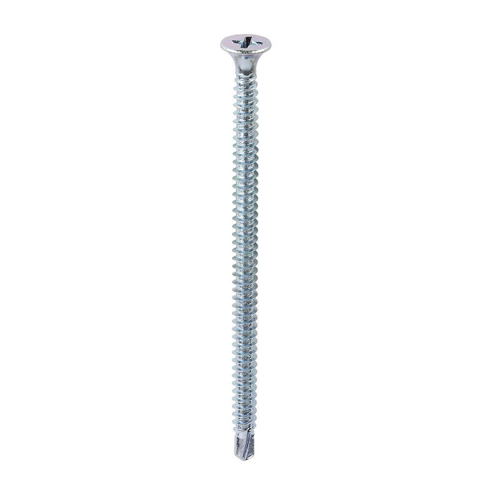 Timco Drywall Screws - Self Drilling - Silver