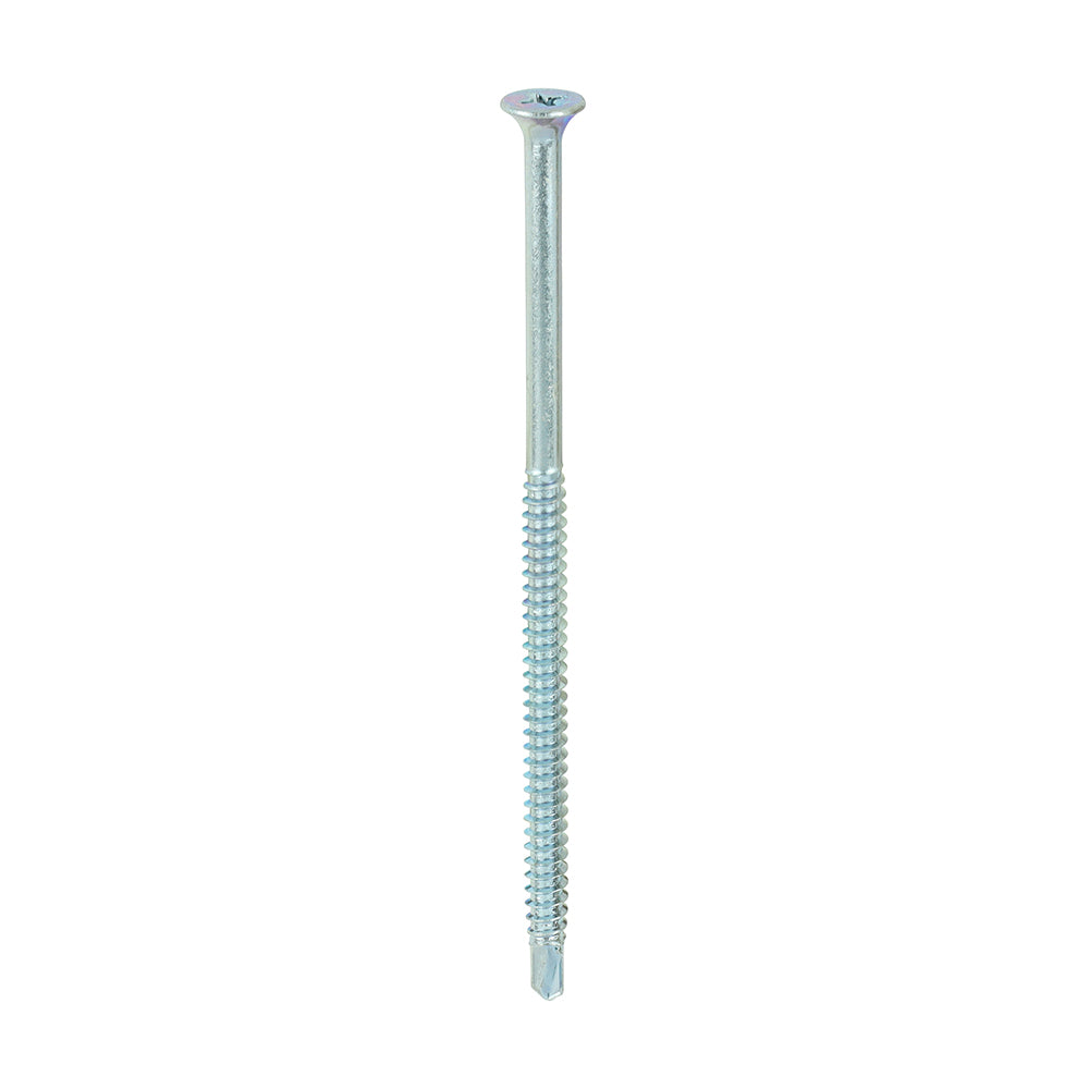 Timco Drywall Screws - Self Drilling - Silver