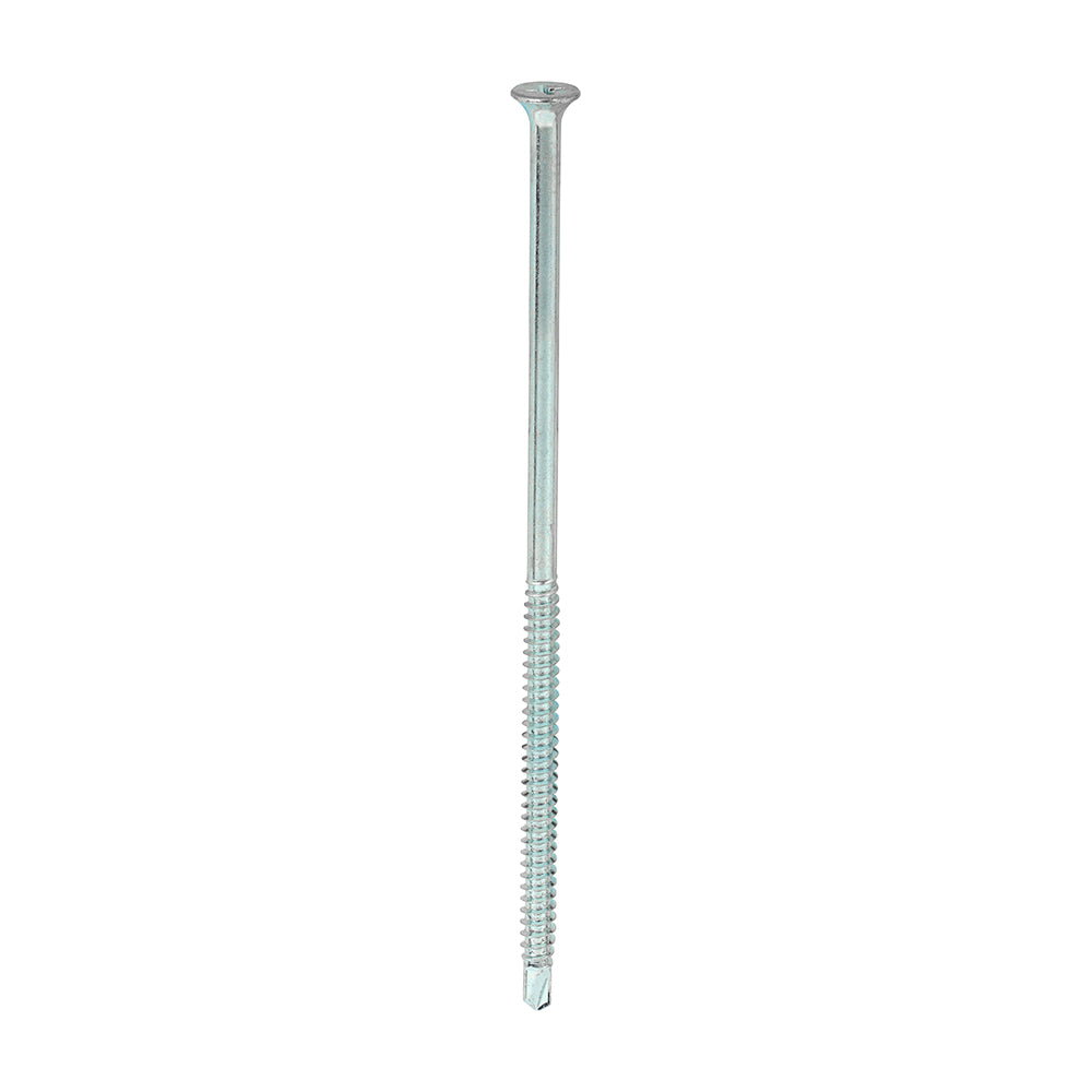 Timco Drywall Screws - Self Drilling - Silver