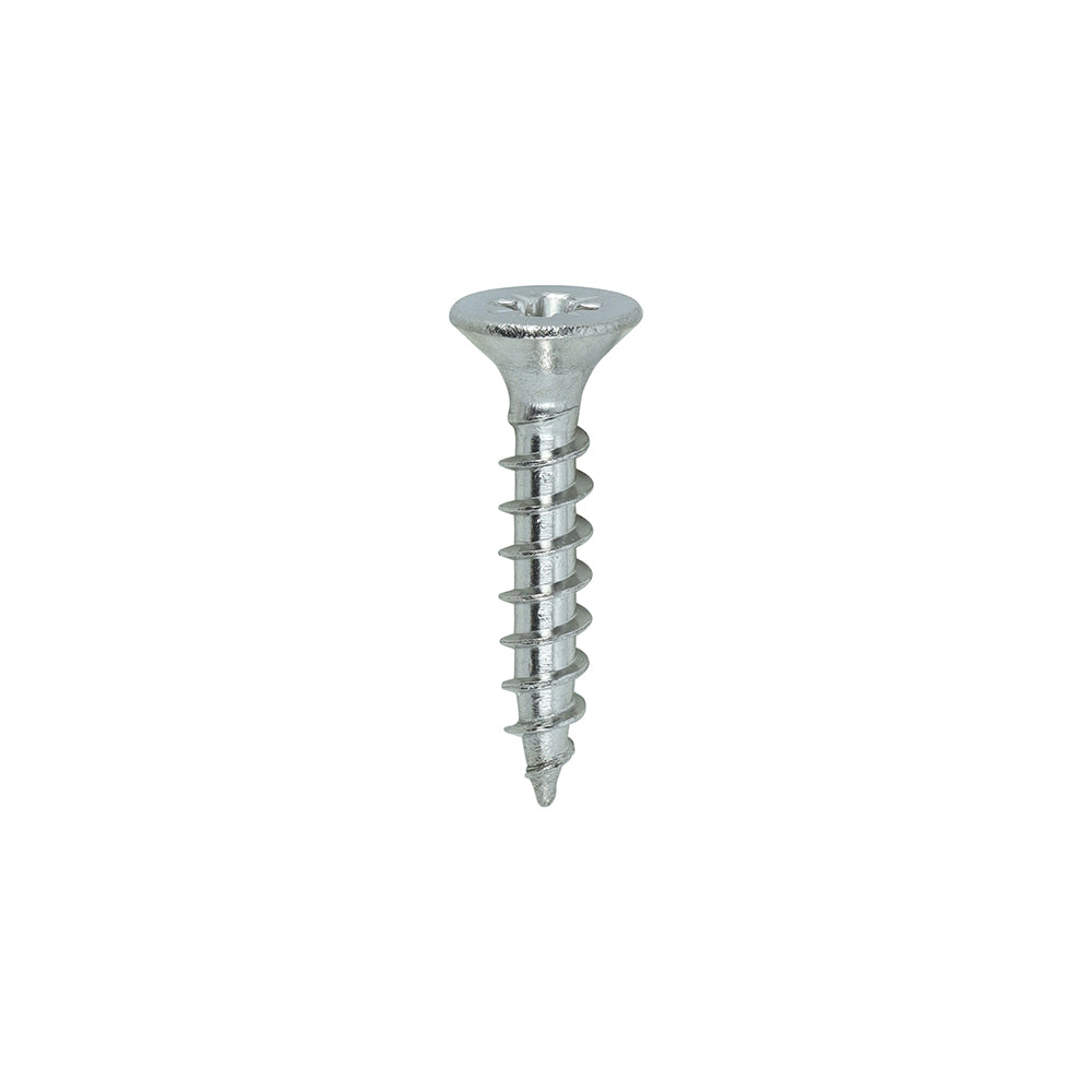 Classic Woodscrews - A4 Stainless Steel