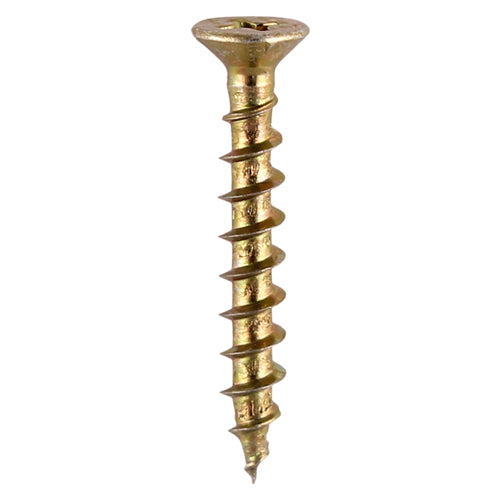 PVC Window Screw RIB CSK -ZYP