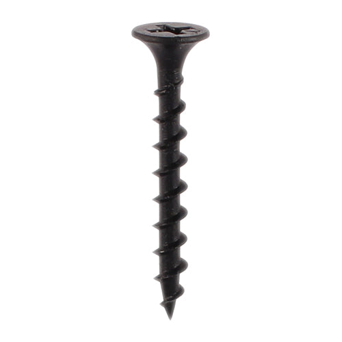 Timco Drywall Screws - Coarse Thread - Black