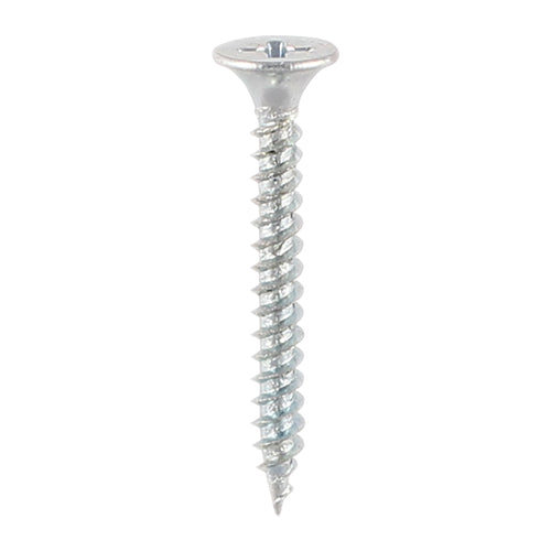 Drywall Screws - Fine Thread - Zinc