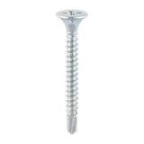 Timco Drywall Screws - Self Drilling - Silver