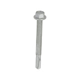 Timco Metal Construction Heavy Section Screws - Hex - Self-Drilling - Exterior