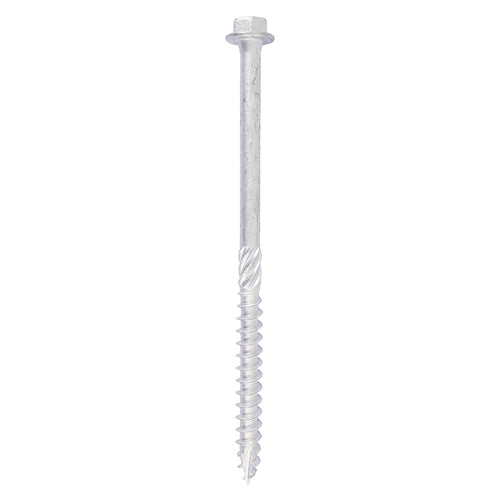 Timco Timber Screws - Heavy Duty - Hex Head