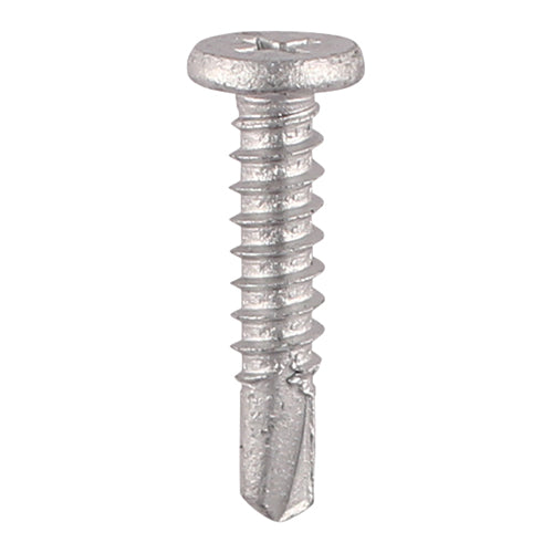 Timco Metal Framing Screws - Low Profile Pan Head