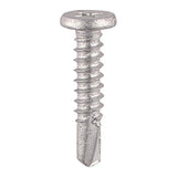 Timco Metal Framing Screws - Low Profile Pan Head