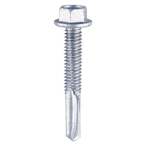 Self Drilling Heavy Section Screws