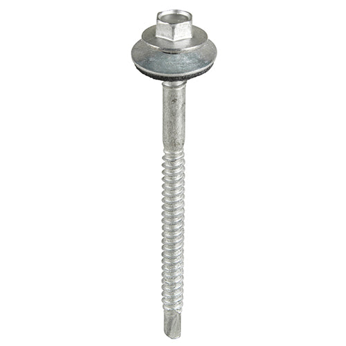 Timco Metal Construction Composite Panel Screws - Hex - EPDM Washer - Self-Drilling - Bi-Metal