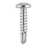 Timco Metal Framing Screws - Pan Head