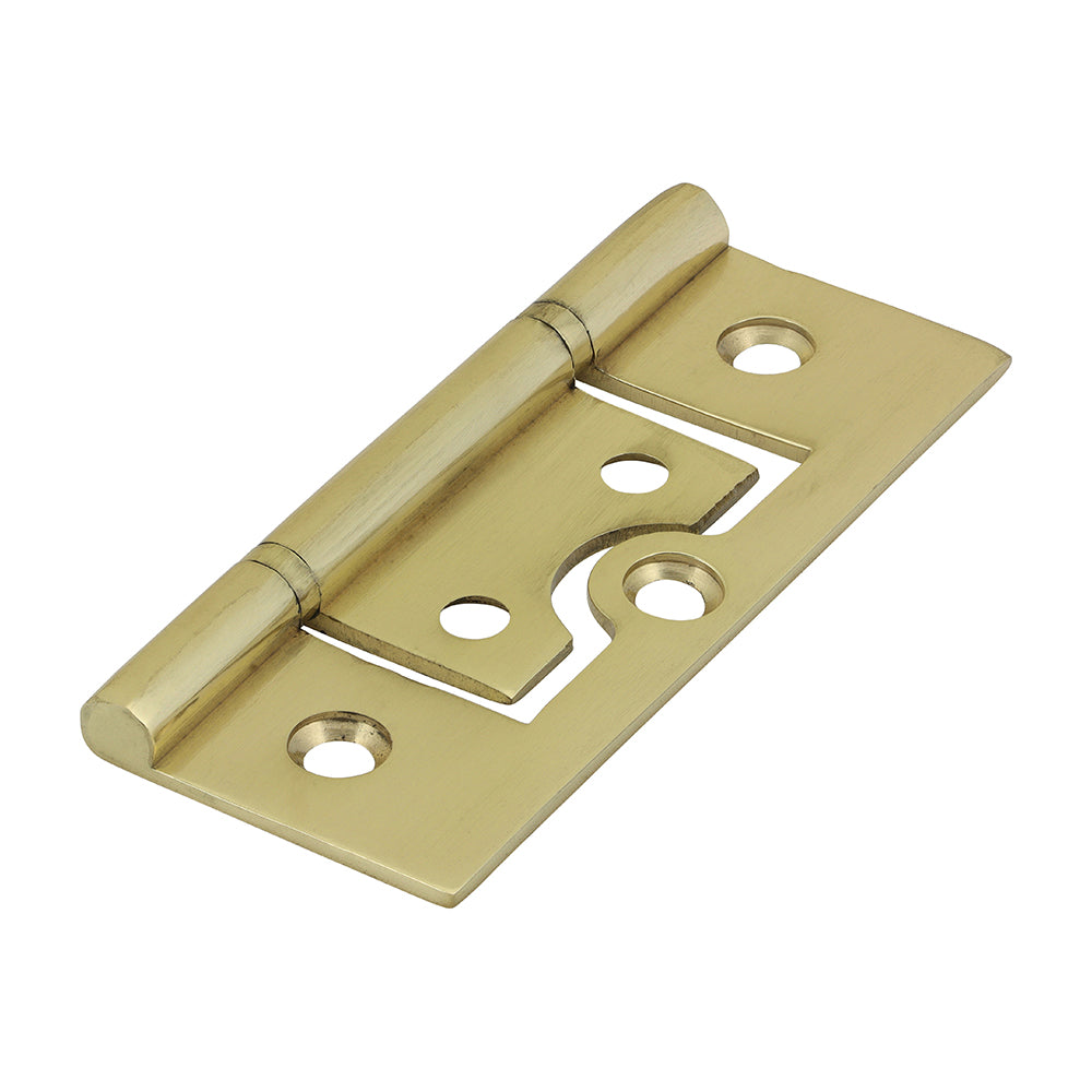 Plain Bearing Flush Hinge PB