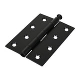 Butt Hinges Loose Pin (1840) Steel Black