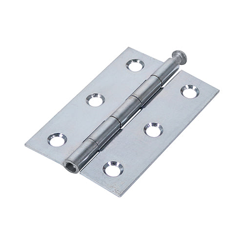 Butt Hinge Loose Pin Zinc