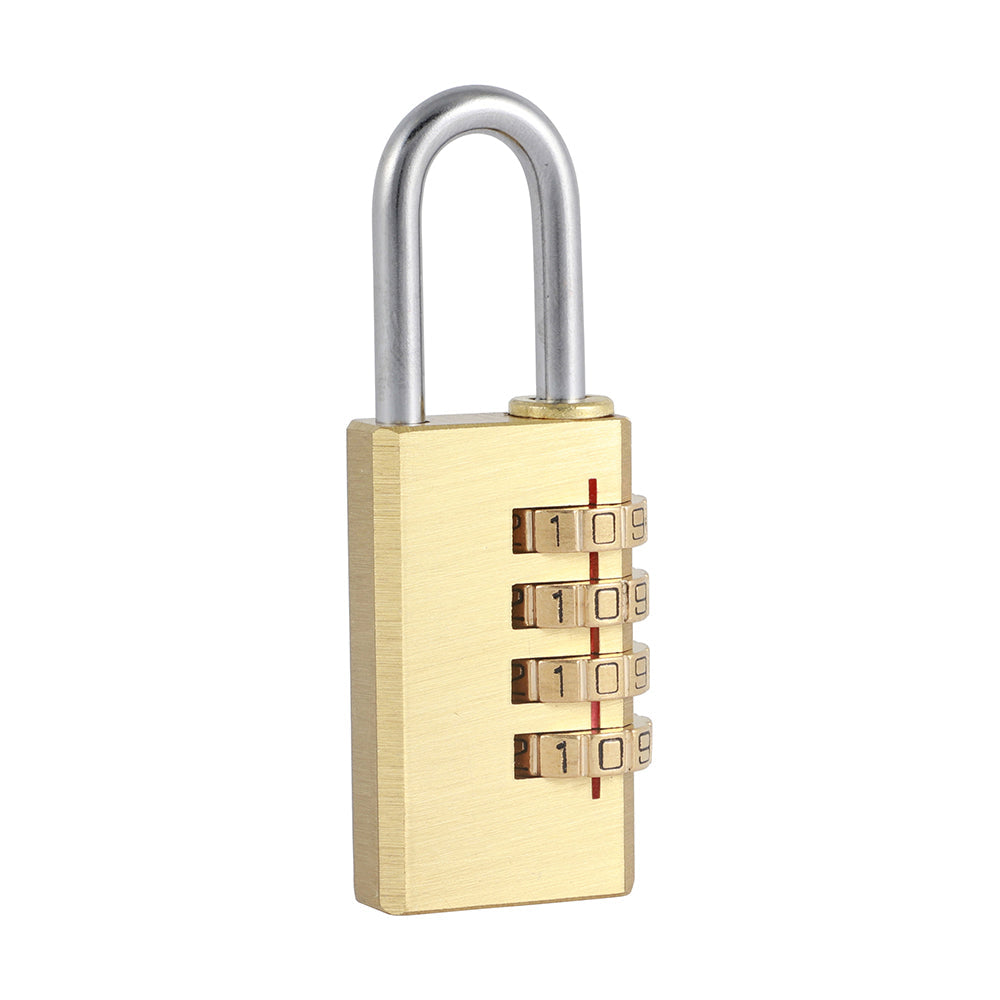 Brass Combination Padlock