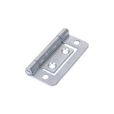 Flush Hinge Zinc