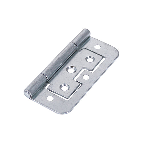 Flush Hinge Zinc