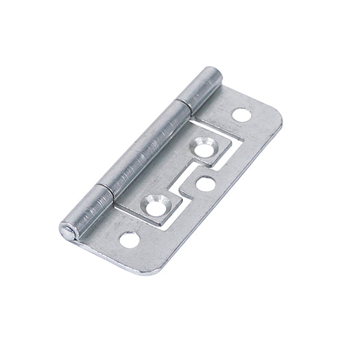 Flush Hinge Zinc