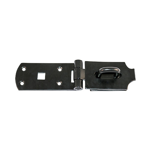 Heavy Duty Hasp & Staple Secure Bolt On