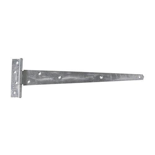 Medium Tee Hinge Pair HDG