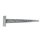 Medium Tee Hinge Pair HDG